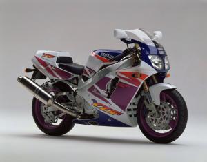 Yamaha YZF750R